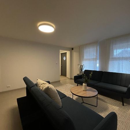 Central Leilighet I Kristiansand - Hellemyr Exterior foto